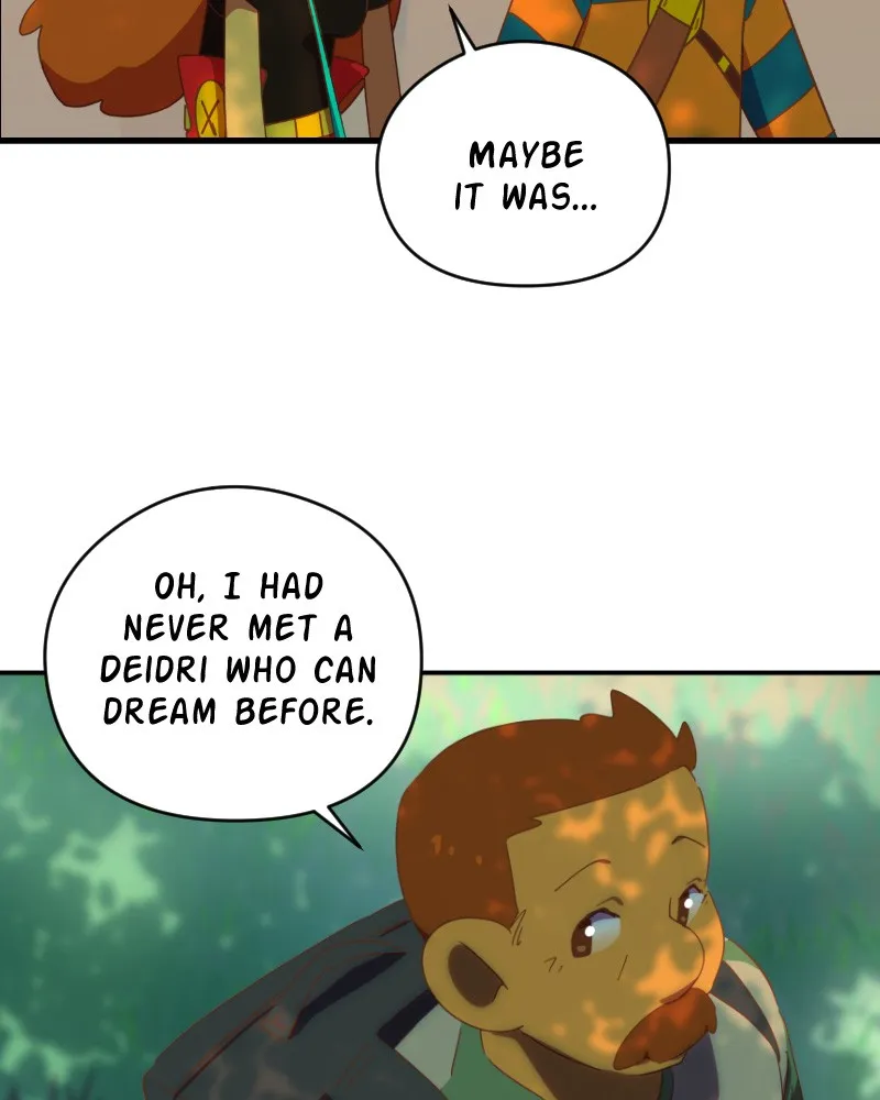 Four Leaf Chapter 51 page 38 - 