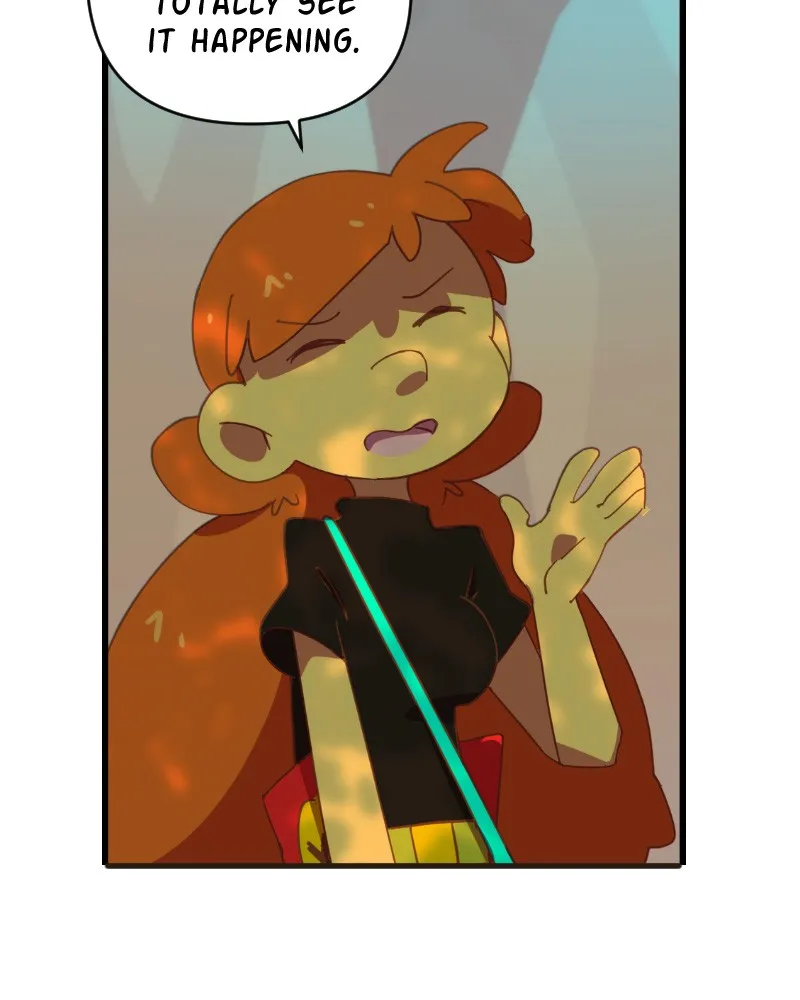 Four Leaf Chapter 51 page 46 - 