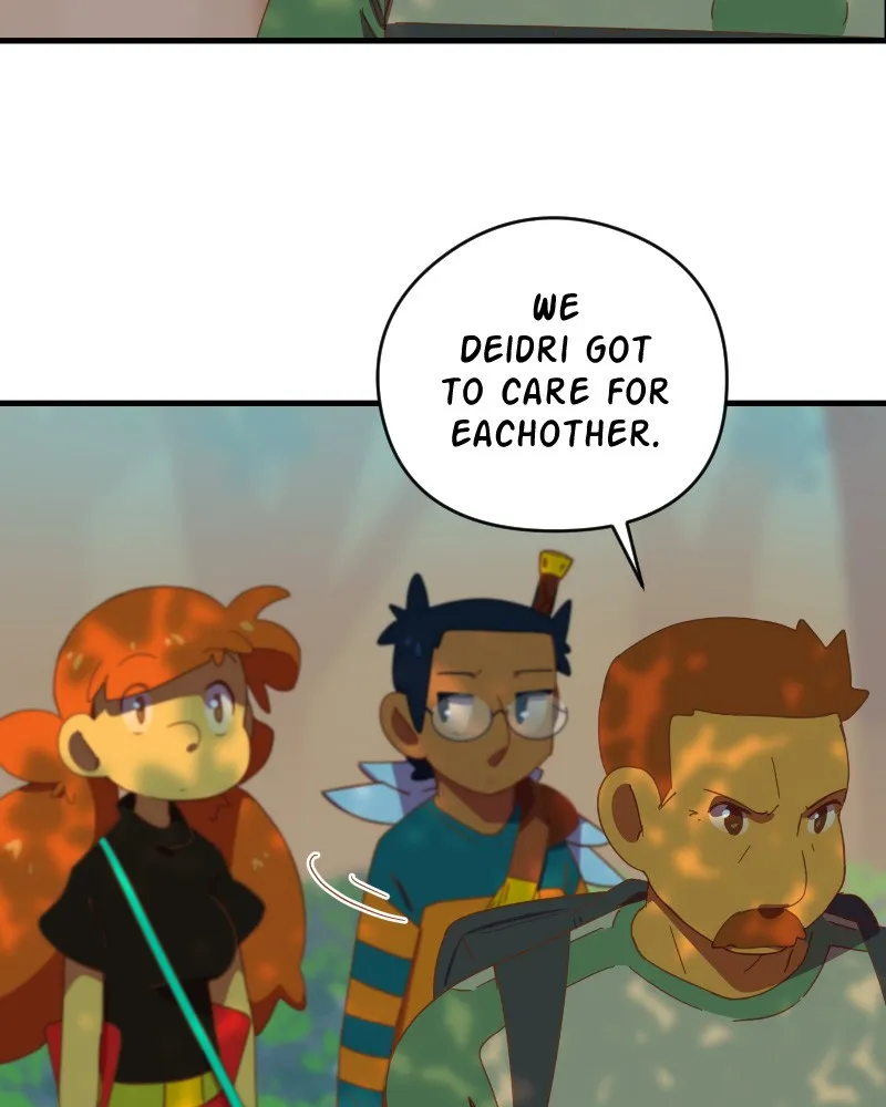 Four Leaf Chapter 51 page 49 - 