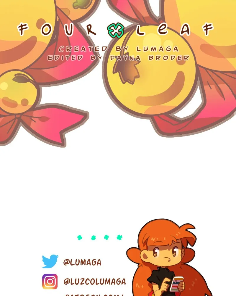 Four Leaf Chapter 51 page 52 - 