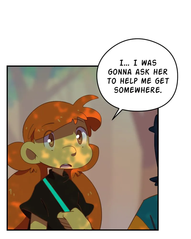 Four Leaf Chapter 51 page 7 - 
