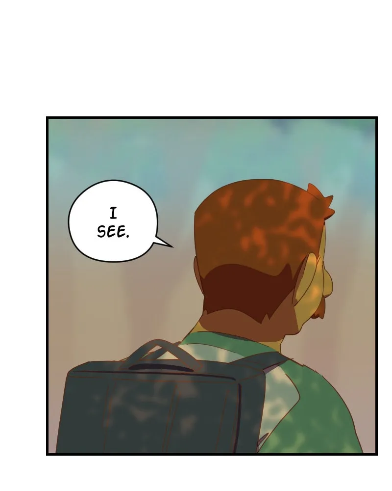 Four Leaf Chapter 51 page 8 - 