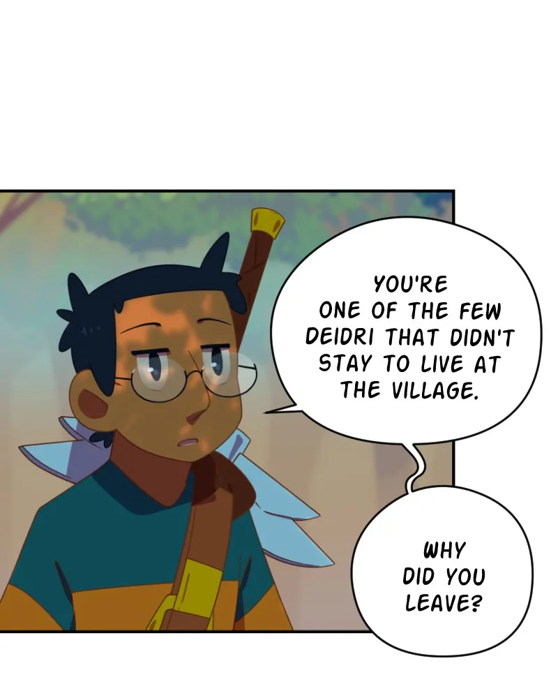 Four Leaf Chapter 52 page 2 - 