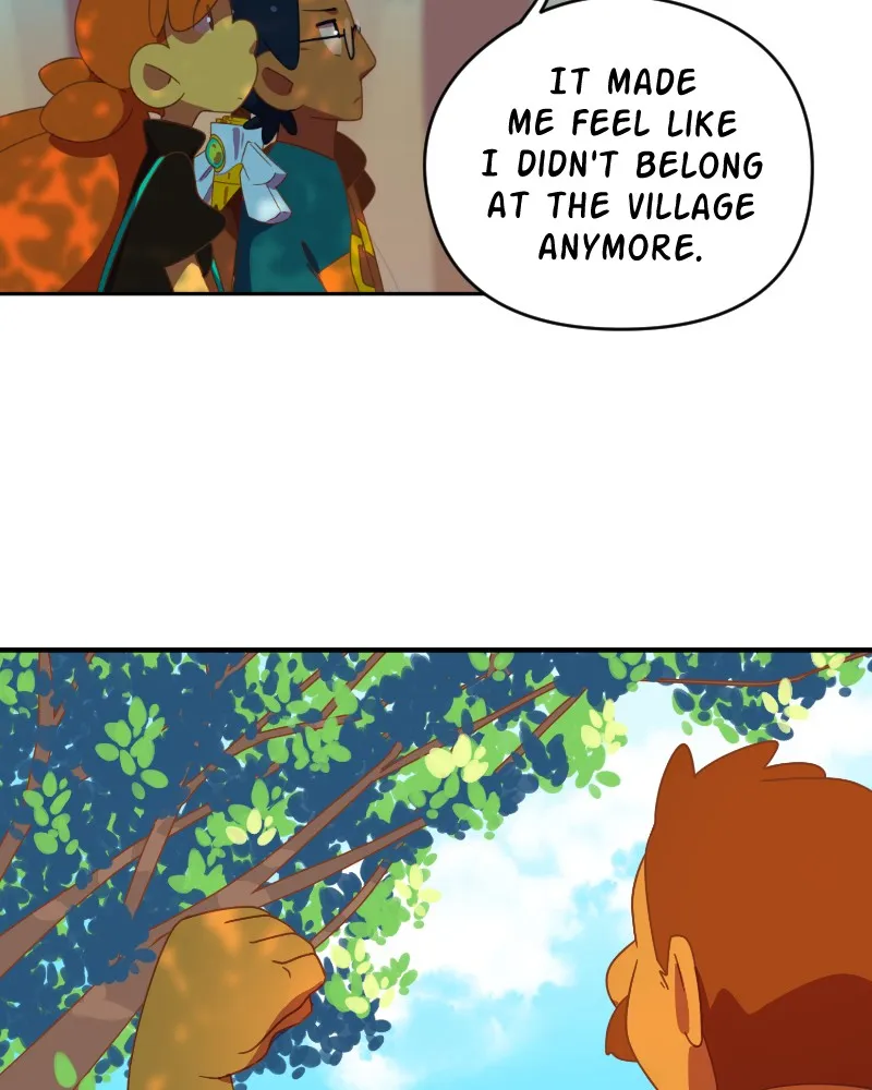 Four Leaf Chapter 52 page 12 - 