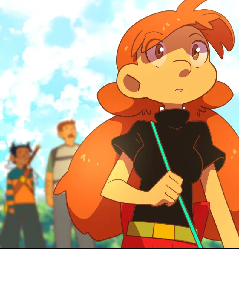 Four Leaf Chapter 52 page 20 - 