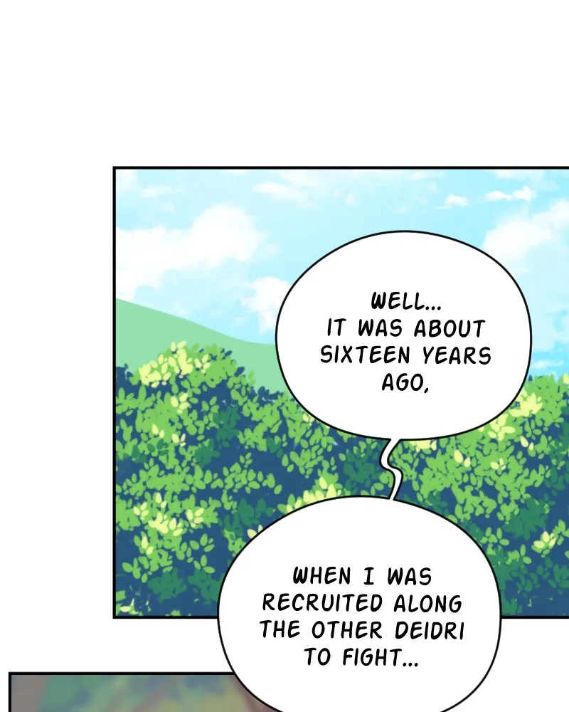 Four Leaf Chapter 52 page 3 - 