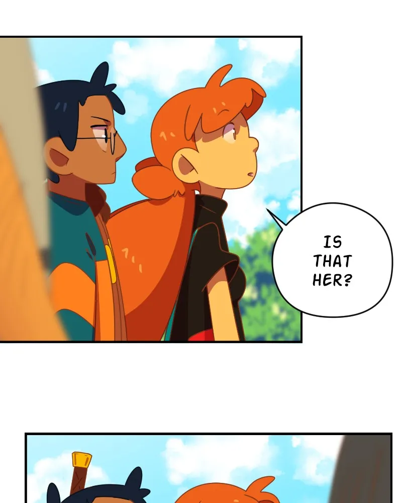 Four Leaf Chapter 52 page 29 - 