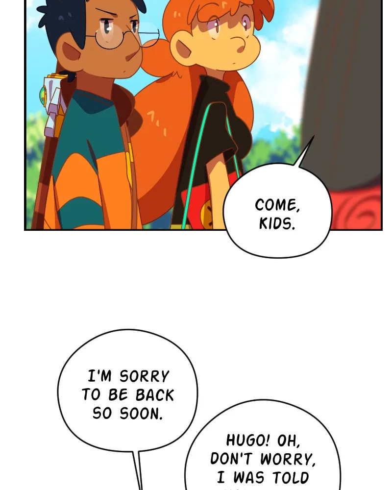 Four Leaf Chapter 52 page 30 - 