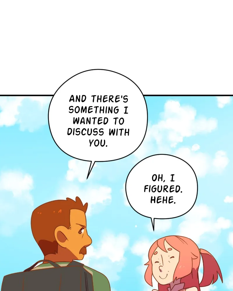 Four Leaf Chapter 52 page 34 - 