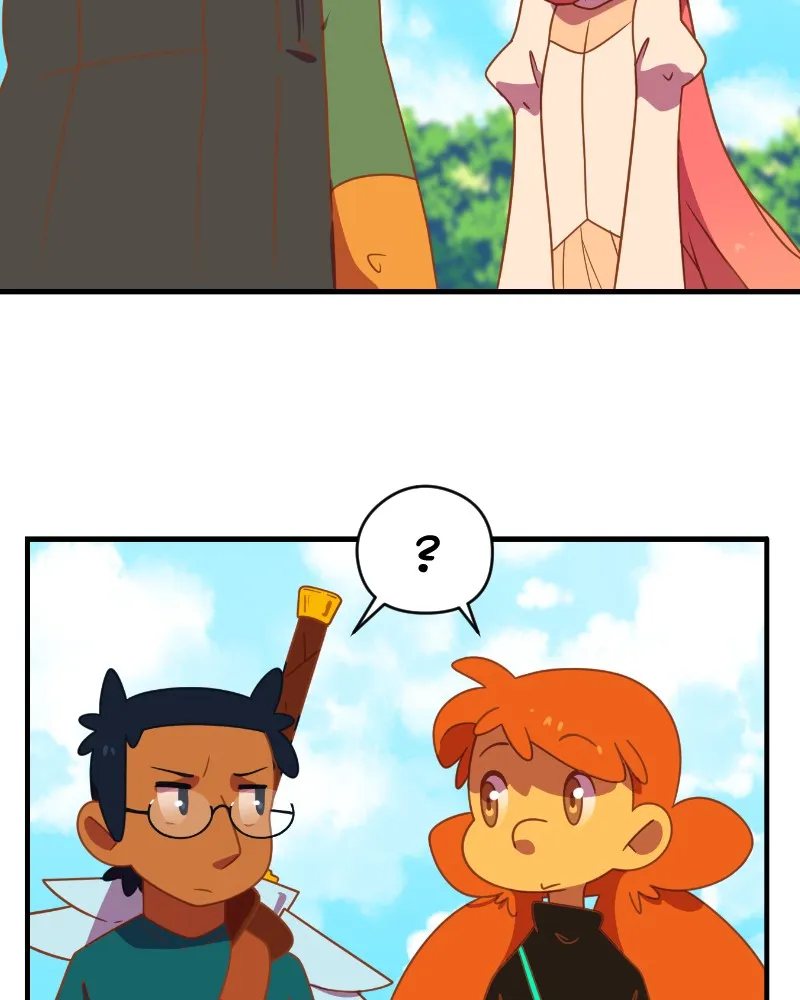 Four Leaf Chapter 52 page 35 - 