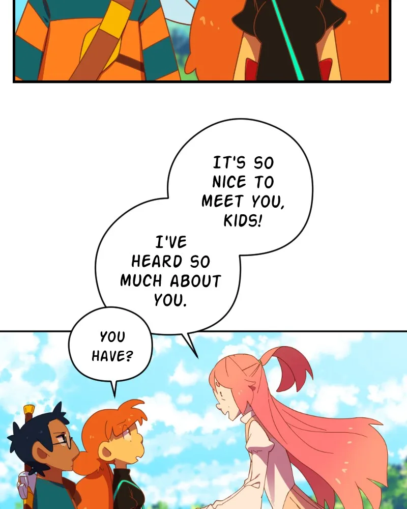 Four Leaf Chapter 52 page 36 - 