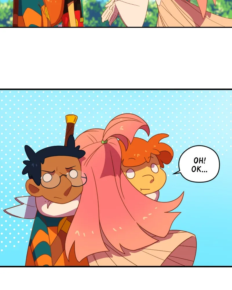 Four Leaf Chapter 52 page 37 - 