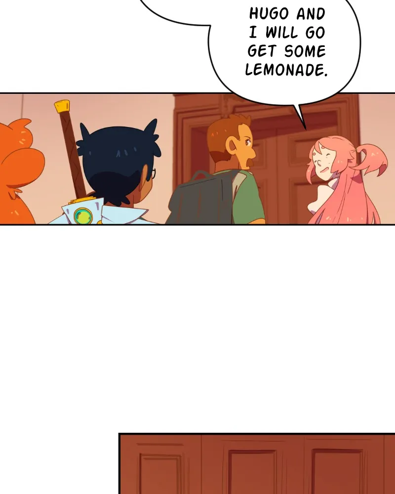 Four Leaf Chapter 52 page 43 - 