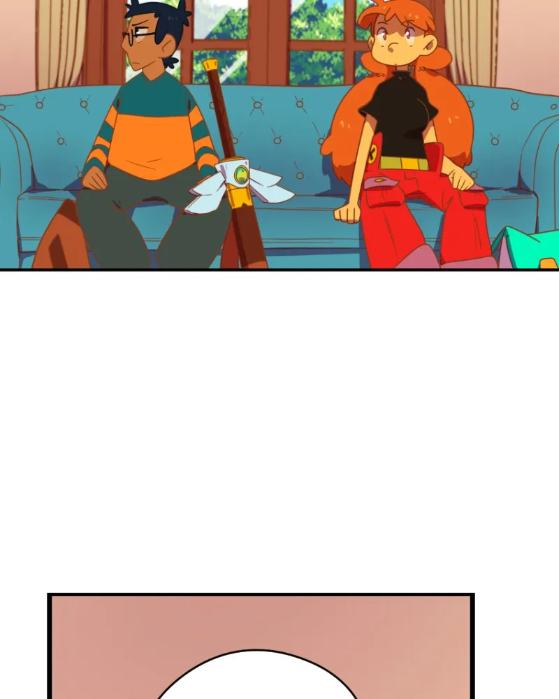 Four Leaf Chapter 52 page 45 - 