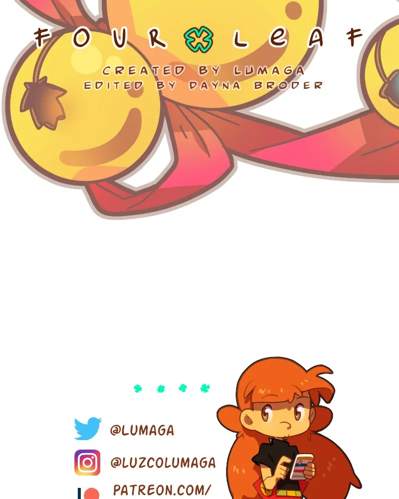 Four Leaf Chapter 52 page 51 - 