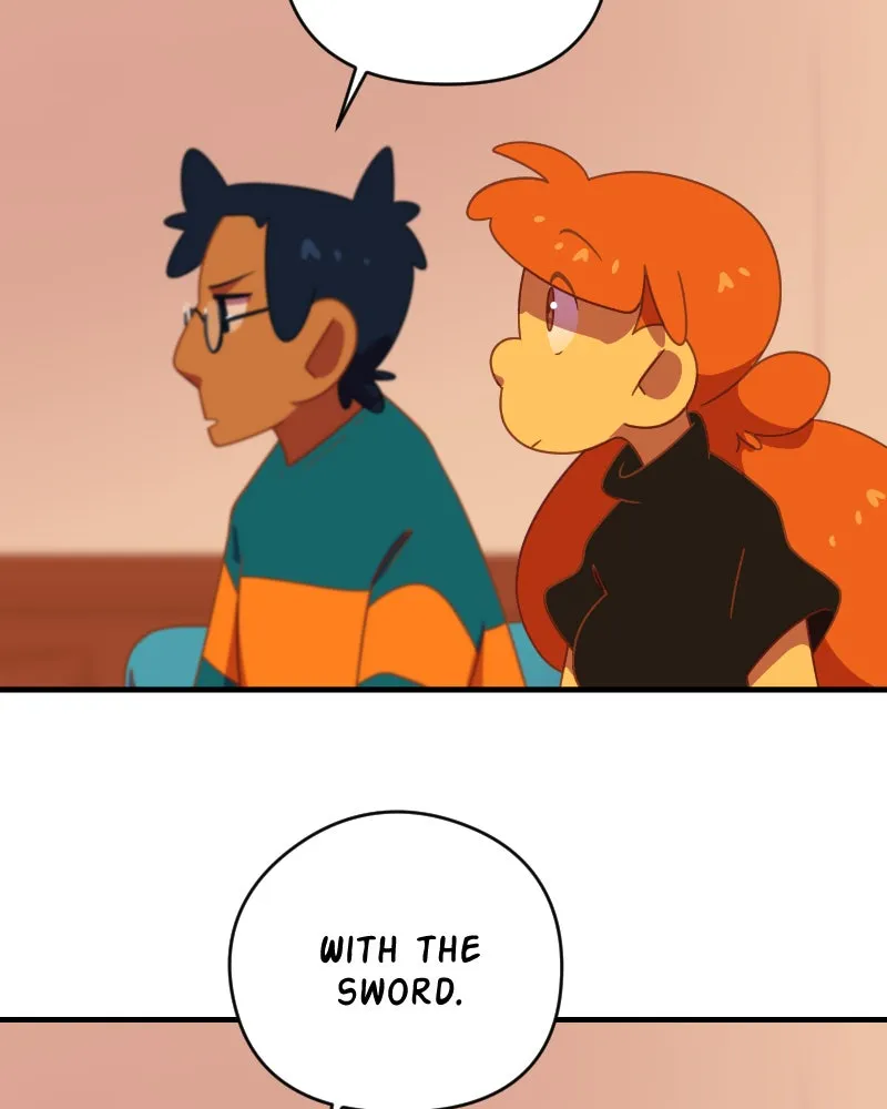 Four Leaf Chapter 53 page 11 - 