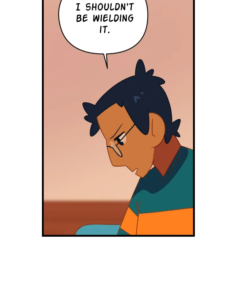 Four Leaf Chapter 53 page 13 - 