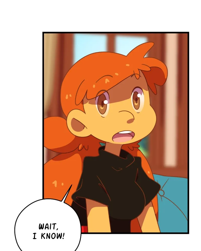 Four Leaf Chapter 53 page 15 - 