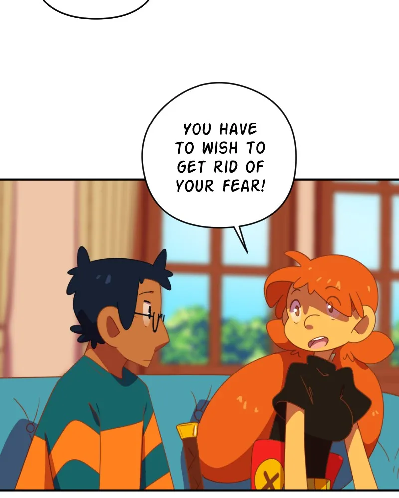 Four Leaf Chapter 53 page 16 - 