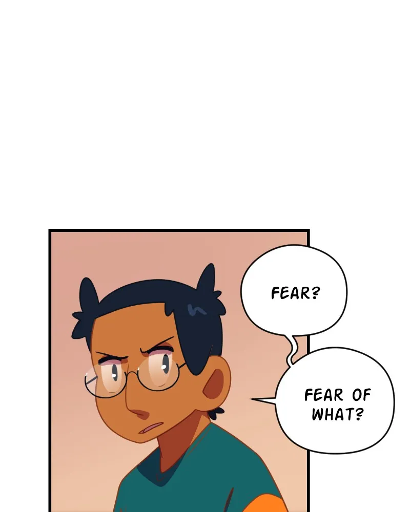 Four Leaf Chapter 53 page 17 - 