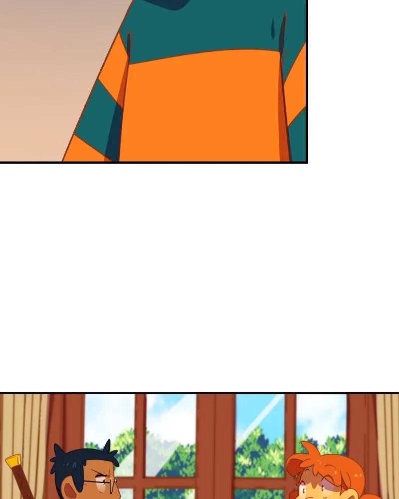 Four Leaf Chapter 53 page 20 - 