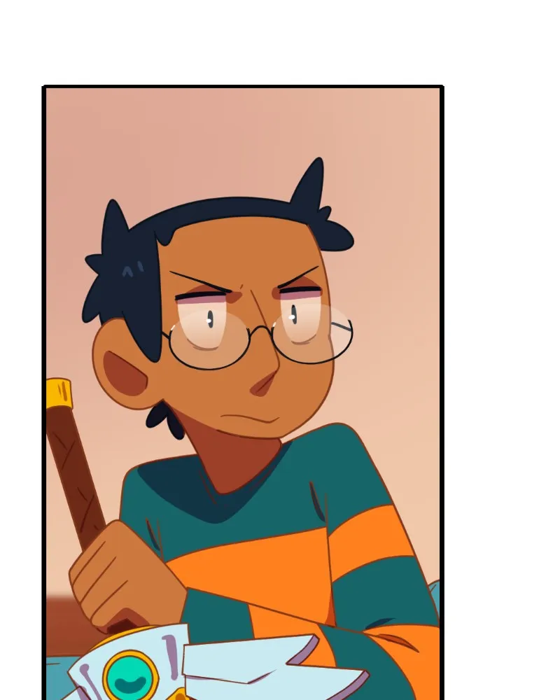 Four Leaf Chapter 53 page 23 - 