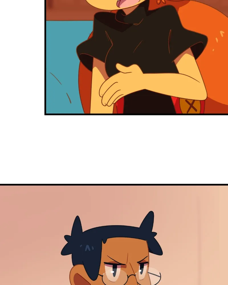 Four Leaf Chapter 53 page 25 - 