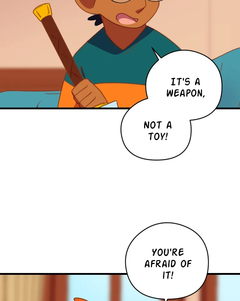 Four Leaf Chapter 53 page 26 - 