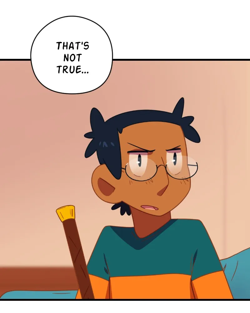 Four Leaf Chapter 53 page 28 - 