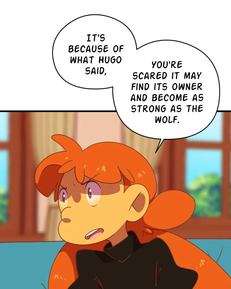 Four Leaf Chapter 53 page 29 - 