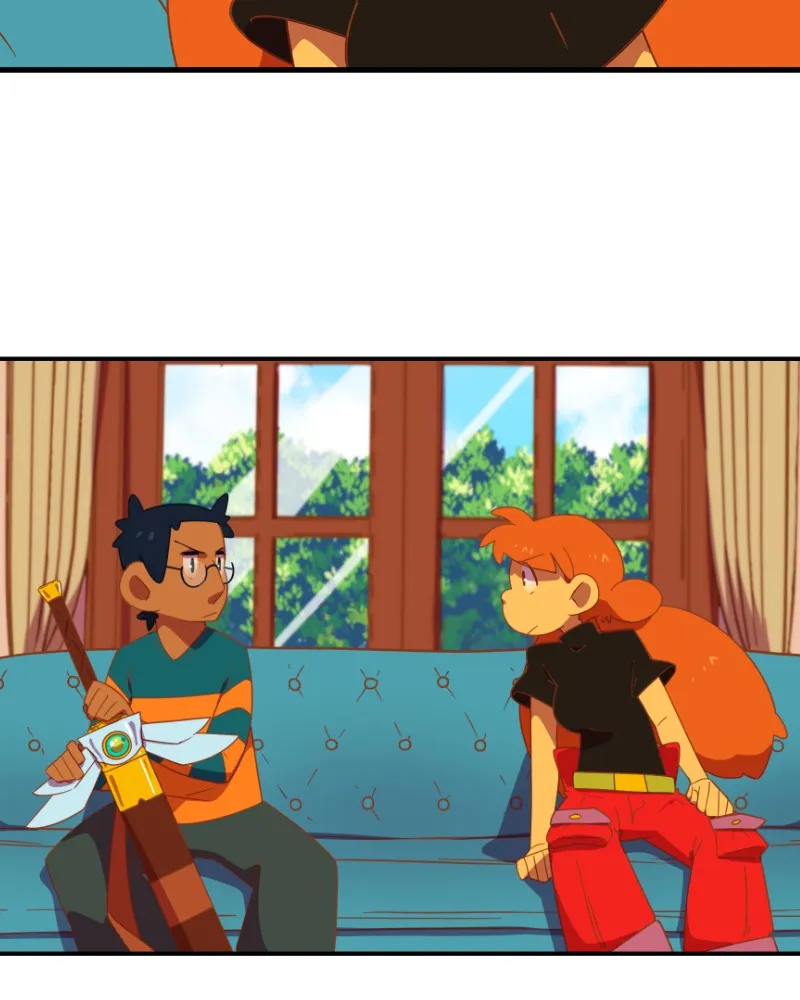 Four Leaf Chapter 53 page 30 - 