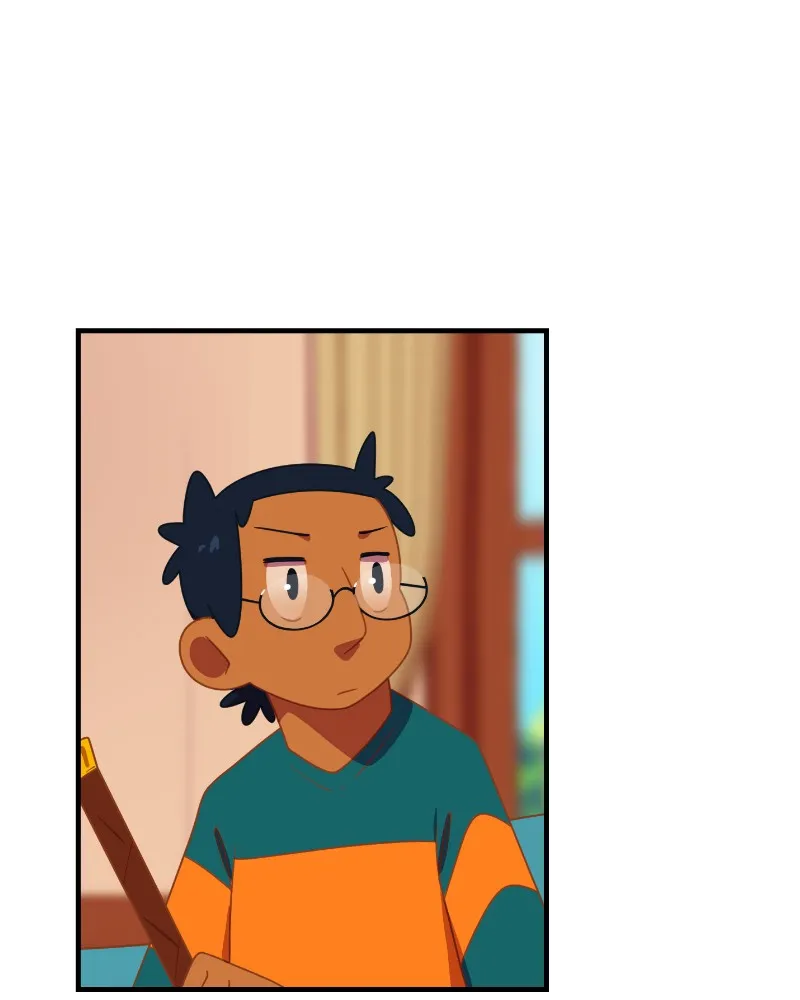 Four Leaf Chapter 53 page 31 - 