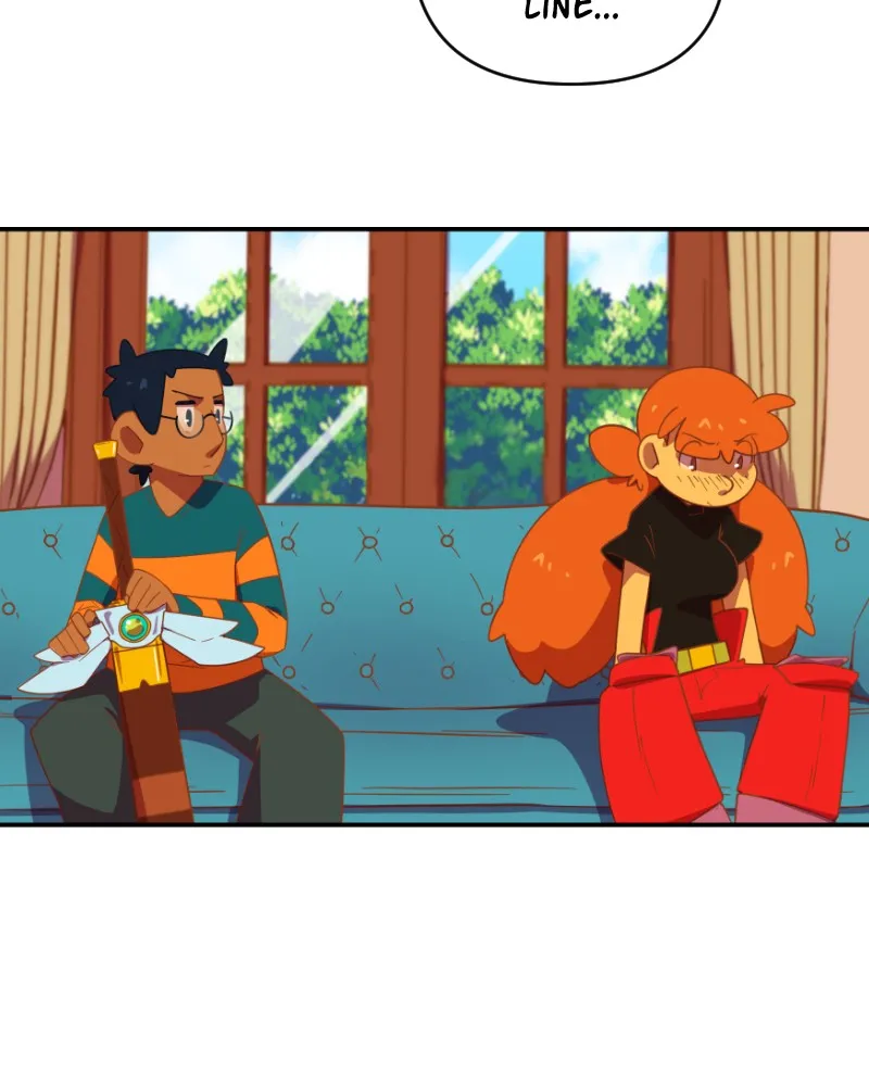 Four Leaf Chapter 53 page 34 - 