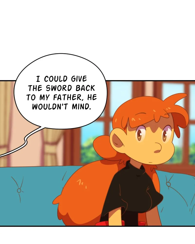 Four Leaf Chapter 53 page 35 - 
