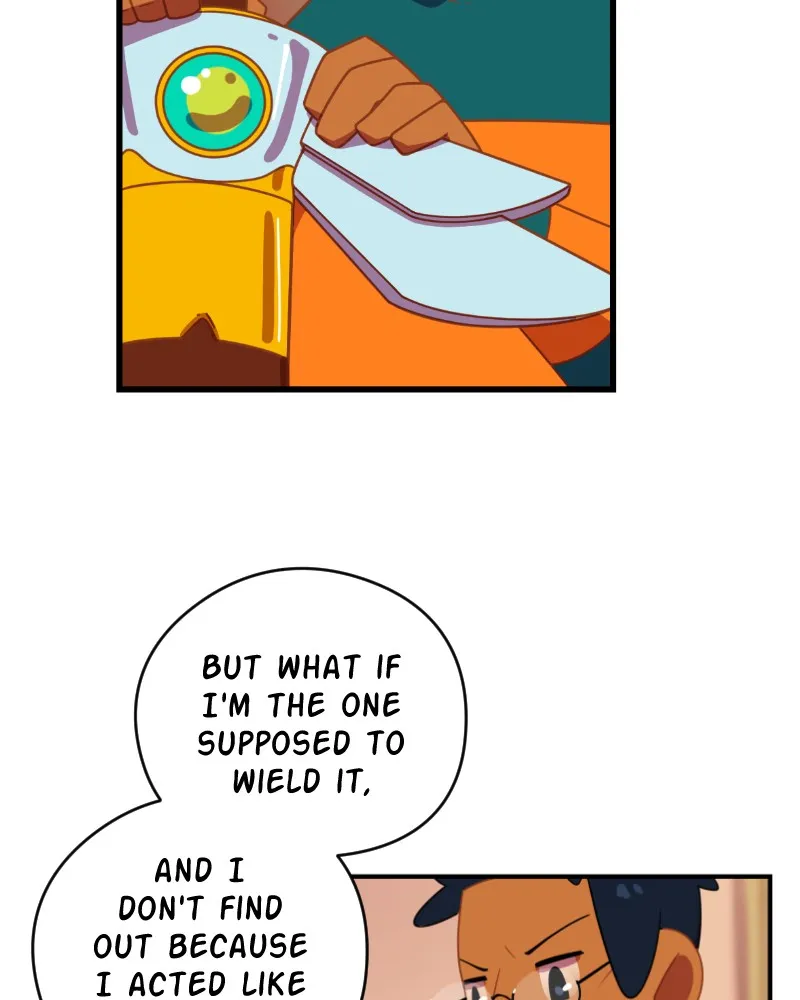 Four Leaf Chapter 53 page 37 - 