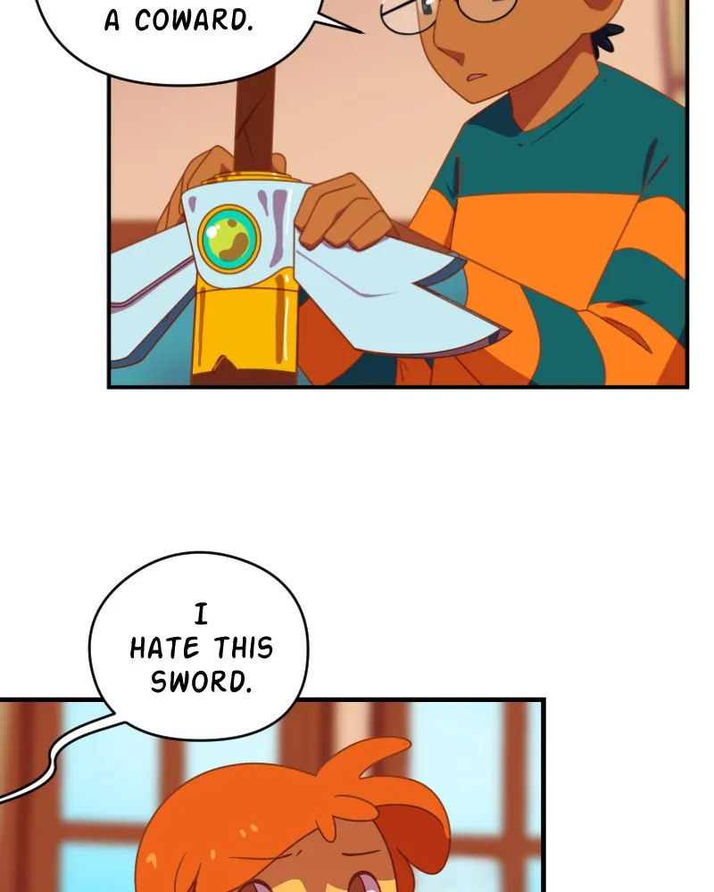 Four Leaf Chapter 53 page 38 - 