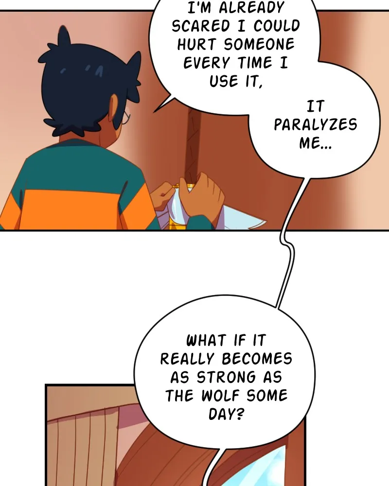 Four Leaf Chapter 53 page 40 - 