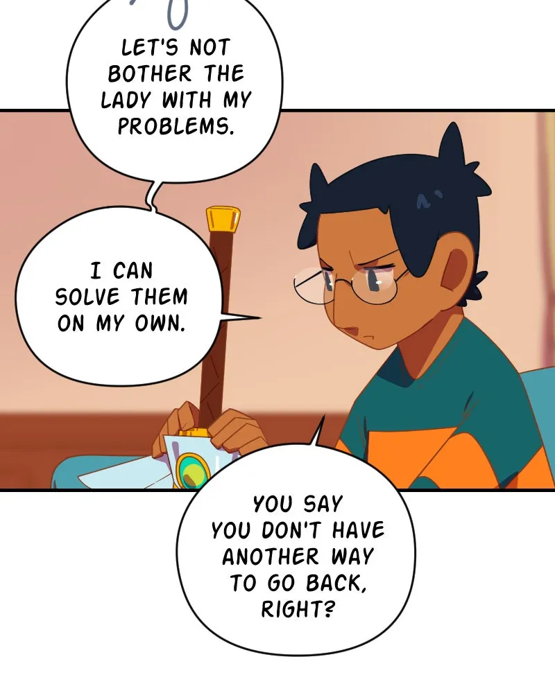 Four Leaf Chapter 53 page 42 - 