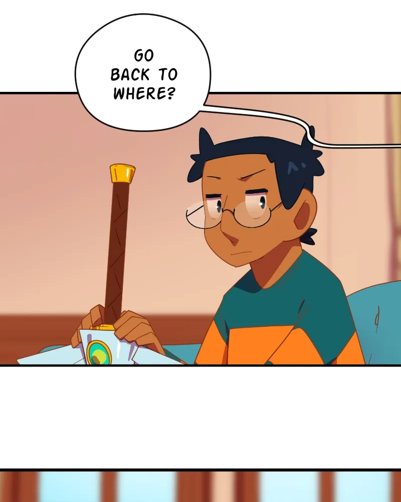 Four Leaf Chapter 53 page 43 - 