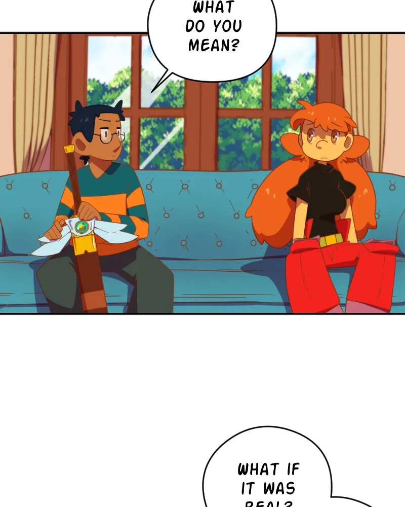 Four Leaf Chapter 53 page 45 - 
