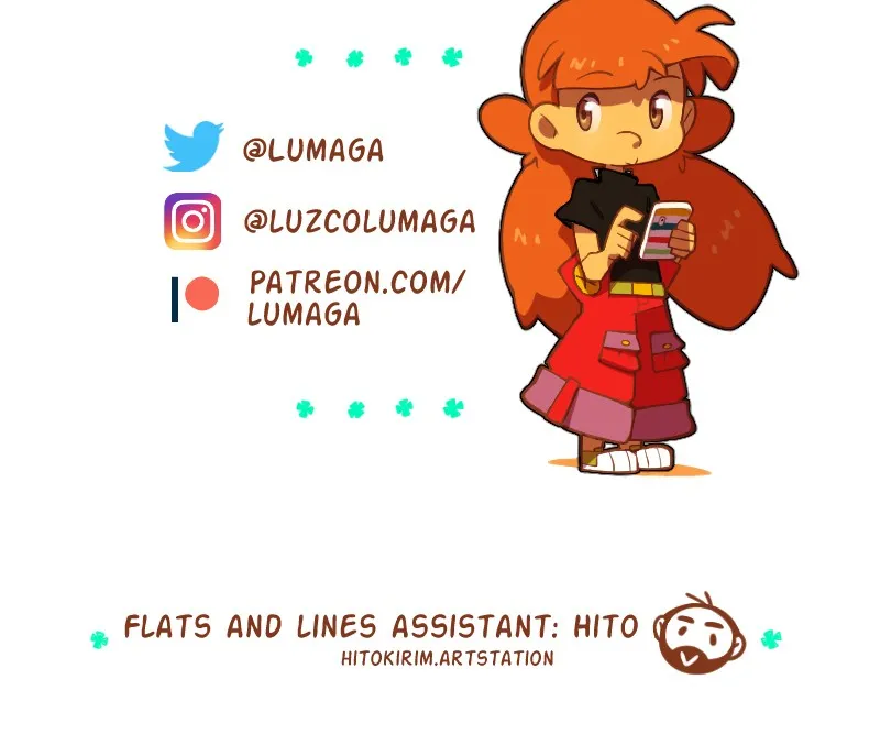 Four Leaf Chapter 53 page 51 - 