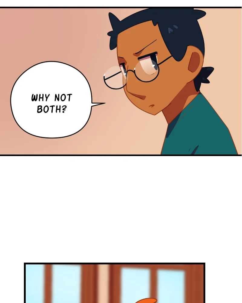 Four Leaf Chapter 53 page 8 - 