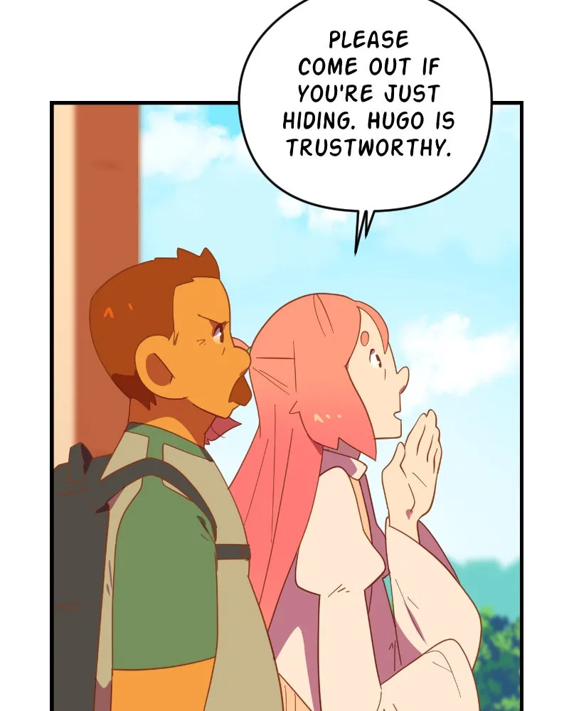Four Leaf Chapter 54 page 12 - 