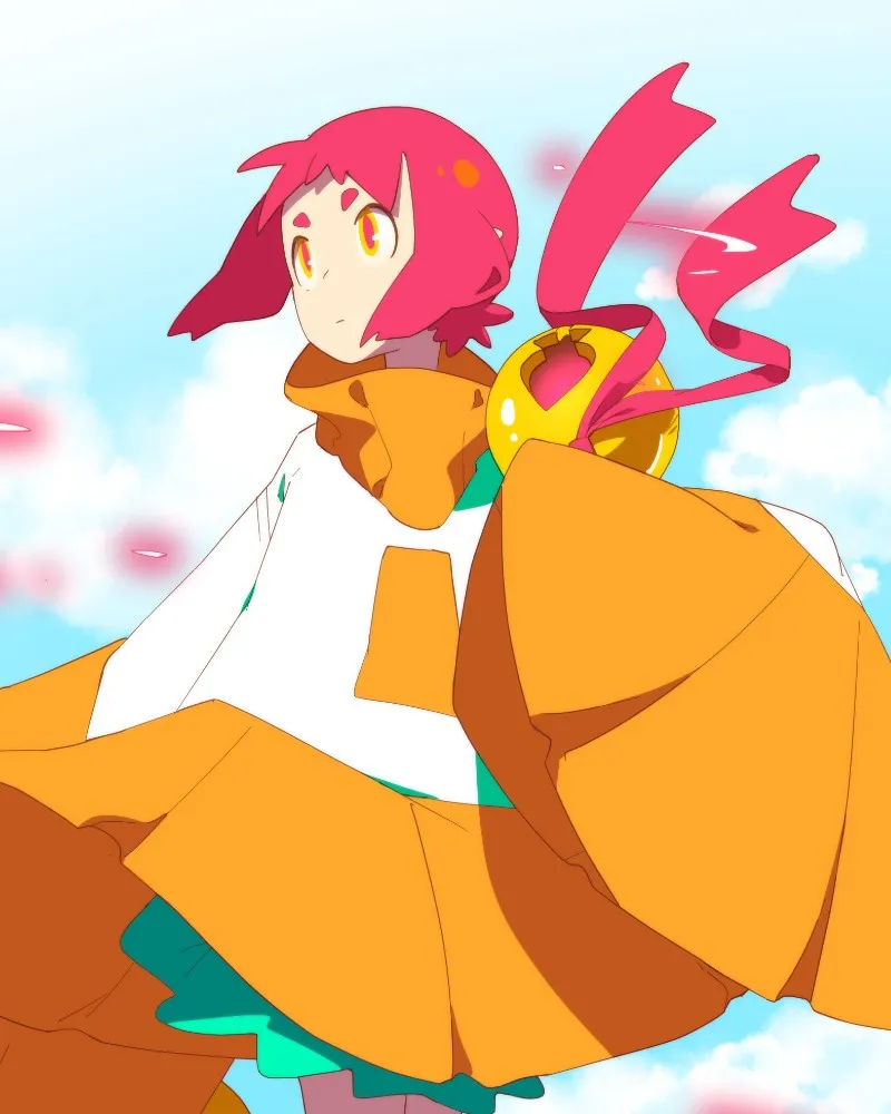 Four Leaf Chapter 54 page 18 - 