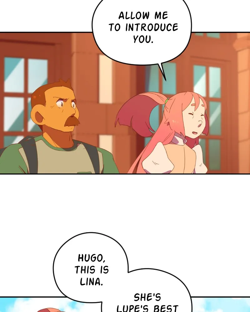 Four Leaf Chapter 54 page 21 - 