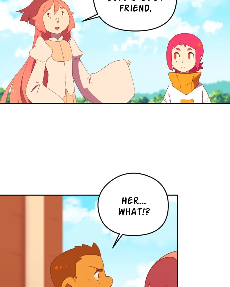 Four Leaf Chapter 54 page 22 - 