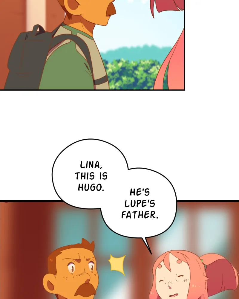 Four Leaf Chapter 54 page 23 - 
