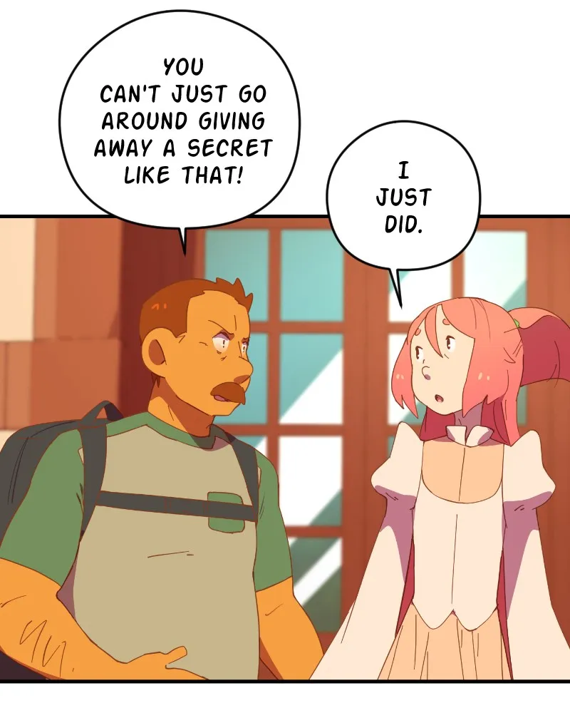 Four Leaf Chapter 54 page 27 - 