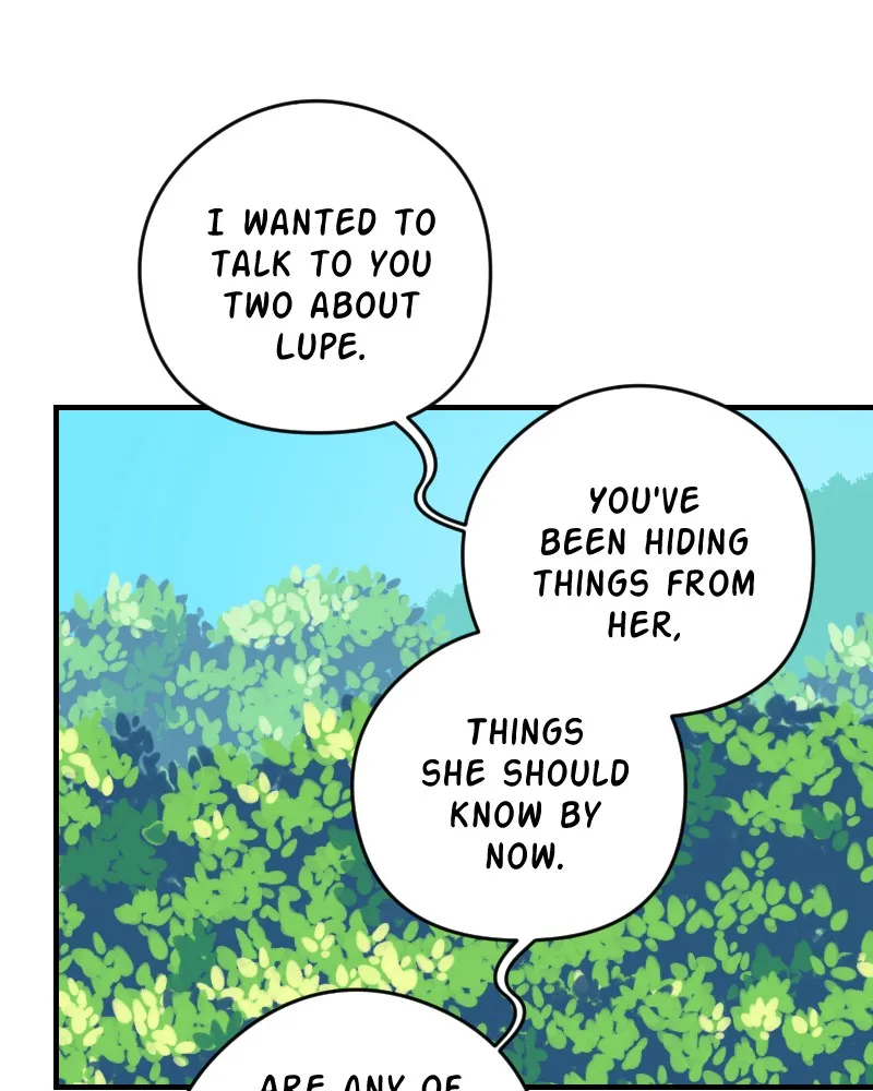 Four Leaf Chapter 54 page 28 - 