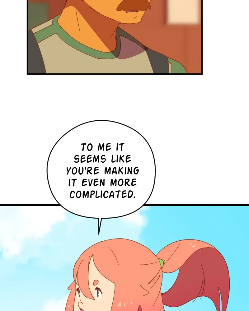 Four Leaf Chapter 54 page 32 - 